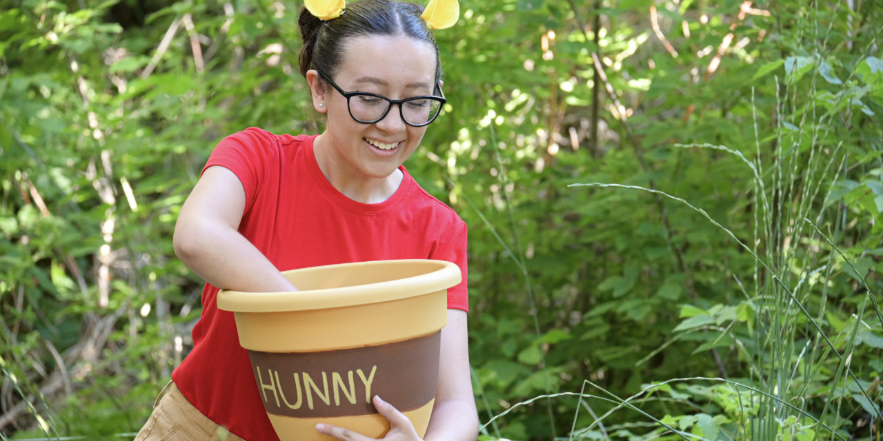 Tooele Valley Theatre’s WINNIE THE POOH KIDS is as sweet as a pot of honey