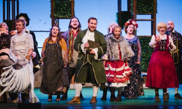 Don’t wait until the “Last Midnight” to see INTO THE WOODS at Four Seasons