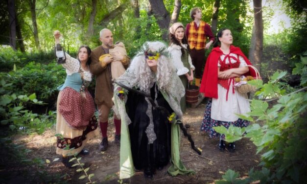 SCERA’s INTO THE WOODS is worth the journey to attend