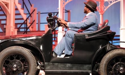 “I’m ready, Lord!” for Music Theatre West’s soaring RAGTIME