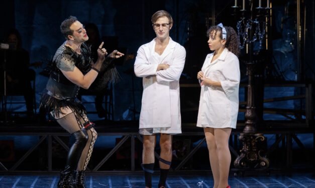 Let go of your inhibitions at Pioneer Theatre’s ROCKY HORROR SHOW