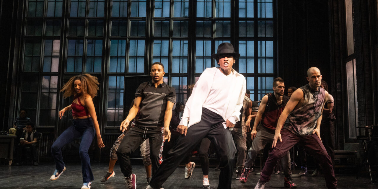 The Eccles is the King of Pop with Rocking MJ: THE MUSICAL
