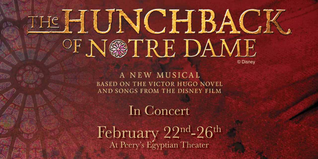 100 Years of Entertainment in Ogden with HUNCHBACK OF NOTRE DAME