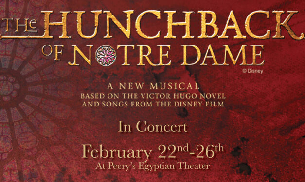 100 years of Entertainment in Ogden with Hunchback of Notre Dame