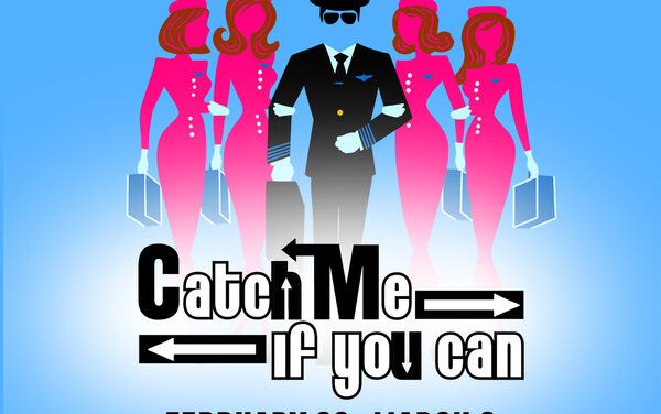 Catch the Fun at Music Theatre West’s CATCH ME IF YOU CAN