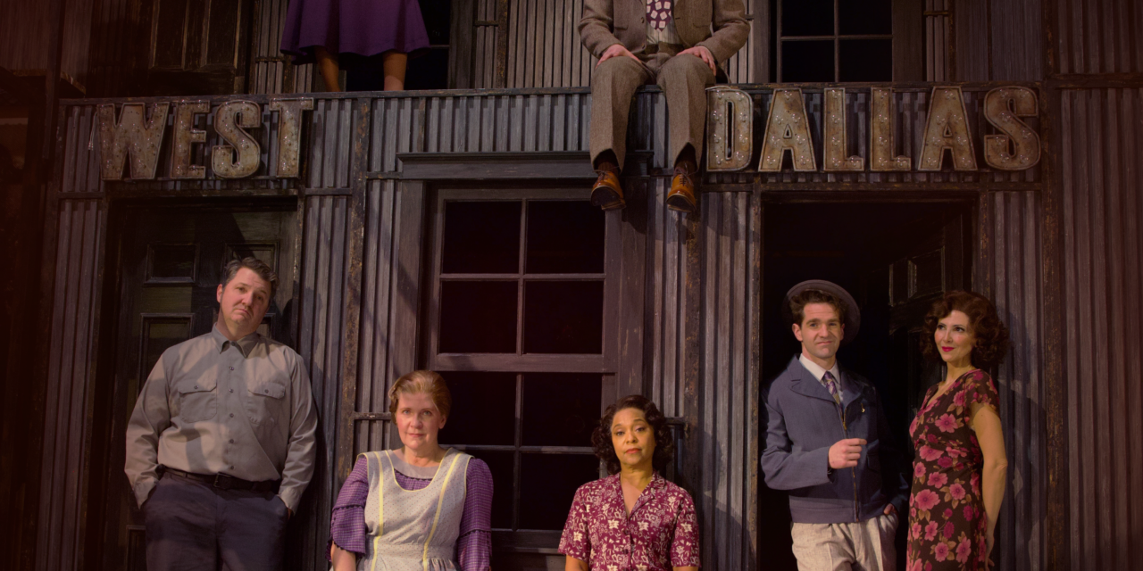 BONNIE & CLYDE Dies a Slow Death at Pioneer Theatre Company