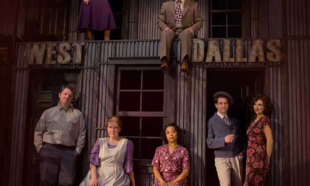 BONNIE & CLYDE DIES A SLOW DEATH AT PIONEER THEATRE COMPANY