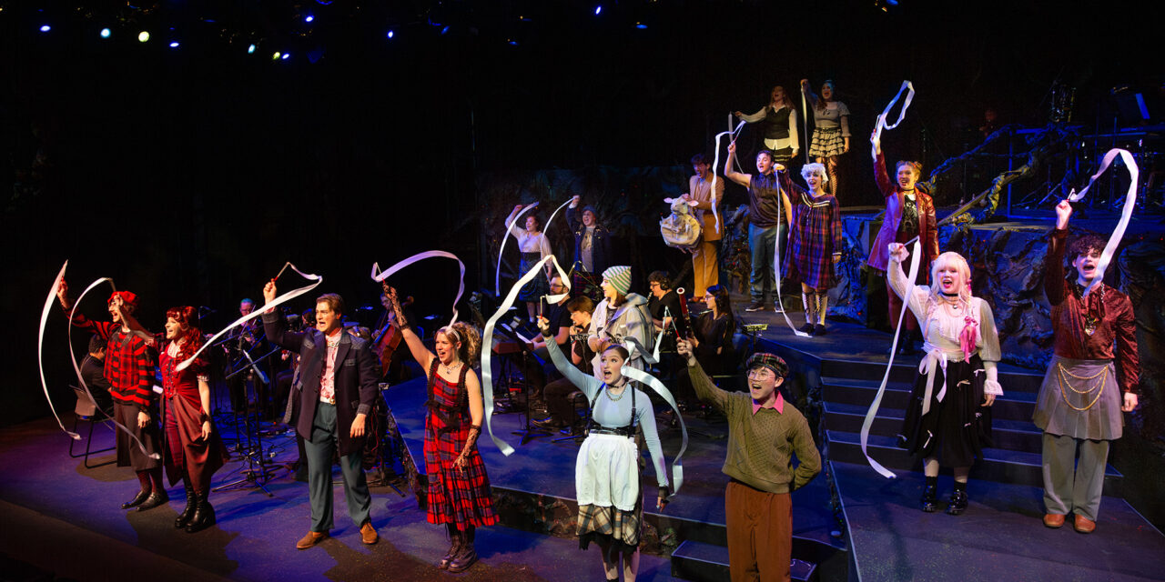 Mostly Hits, One Miss with University of Utah’s INTO THE WOODS