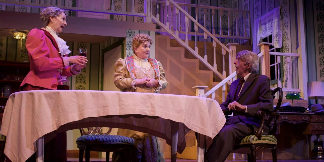 Old Ladies Kill in The Grand’s ARSENIC AND OLD LACE