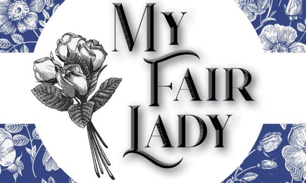 We could have danced all night at Heritage’s MY FAIR LADY