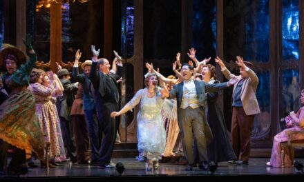 Utah Opera’s MARRIAGE OF FIGARO is Unadulterated Bliss