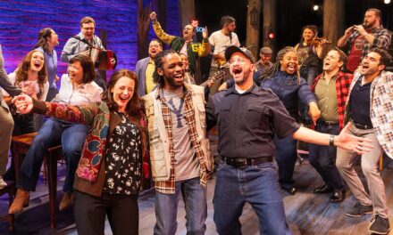 Eccles’ COME FROM AWAY is Modern Theatre at Its Finest
