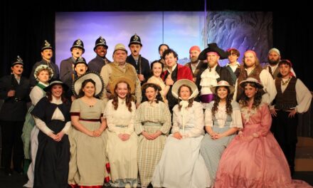 Heritage Theatre’s PIRATES OF PENZANCE an Ode to Operatic Charm