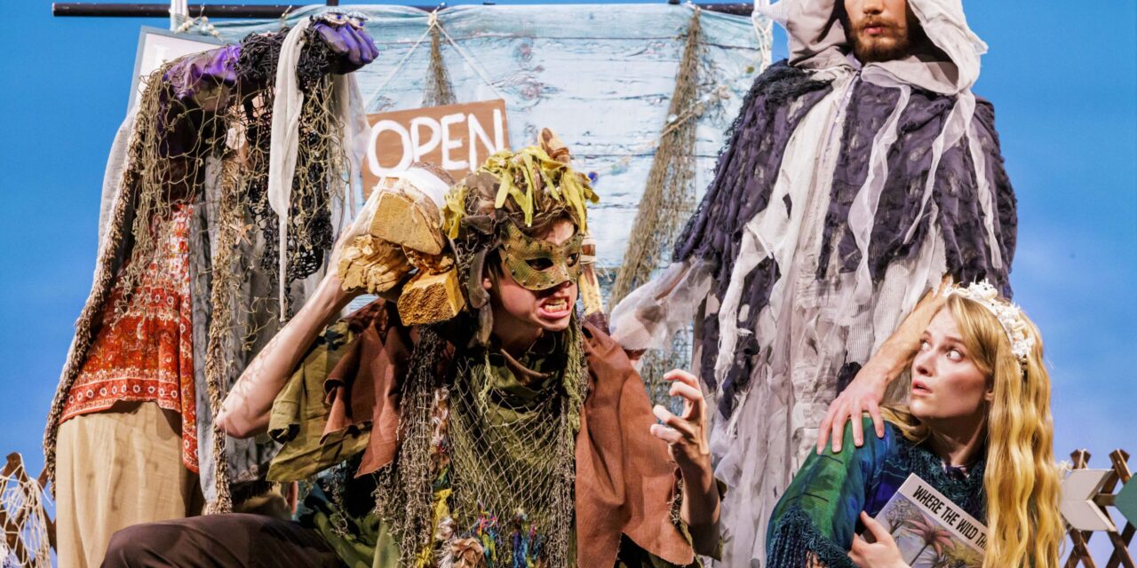 Shakespeare’s THE TEMPEST is A Ray of Sunshine at BYU
