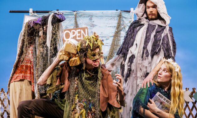 Shakespeare’s THE TEMPEST is A Ray of Sunshine at BYU