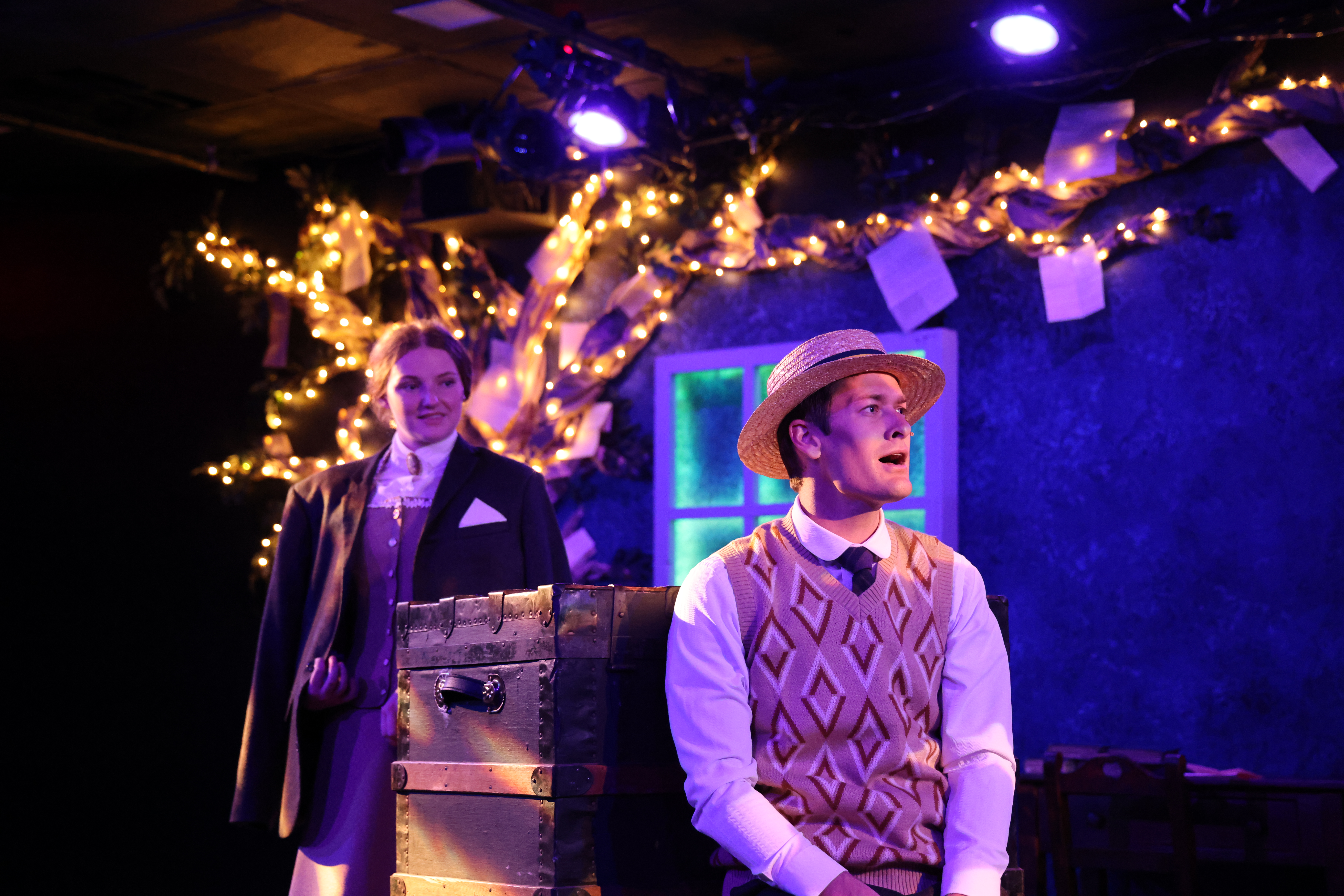 Covey ; Daddy Long Legs ; 2024 ; Provo