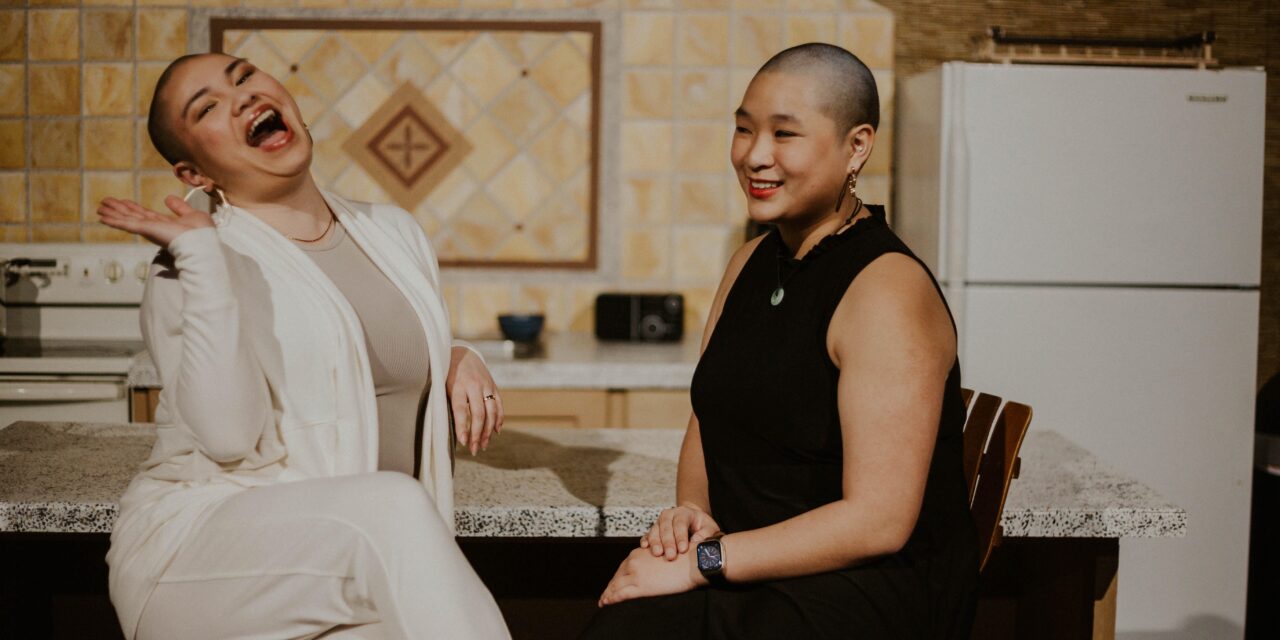SLAC’s BALD SISTERS Invites All into a Cambodian Family