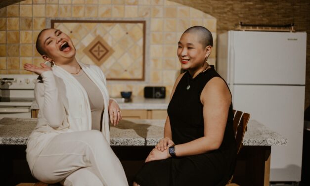 SLAC’s BALD SISTERS Invites All into a Cambodian Family