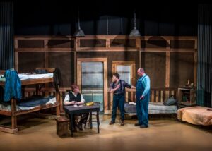 Parker Theatre ; 2024 ; Of Mice and Men ; Steinbeck ; Salt Lake County