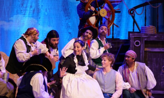 TCT’s Pirates of Penzance is a Modern Major Miracle