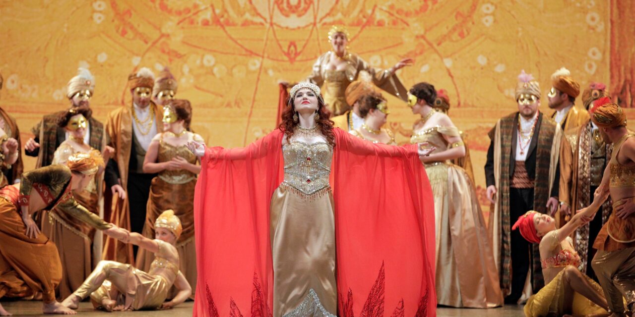Utah Opera’s THAÏS: A Once in a Lifetime Opportunity