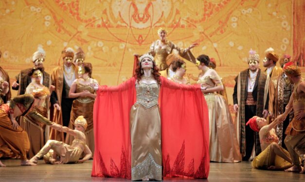 Utah Opera’s THAÏS: A Once in a Lifetime Opportunity