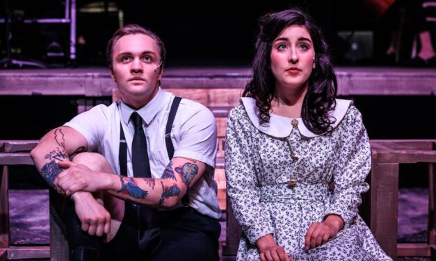 Hart Theater’s SPRING AWAKENING Makes Impression at New Location