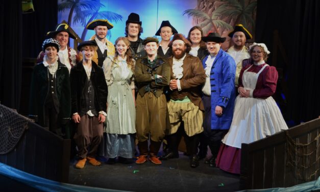 Heritage’s PETER AND THE STARCATCHER Gives Whimsy For All