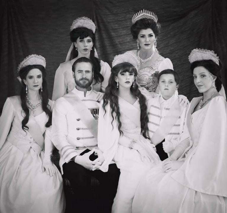 Timpanogos Community Theatre ; 2024 ; TCT ; Valentine Theatre ; Utah County ; Anastasia