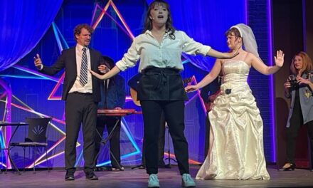 THE WEDDING SINGER Welcomes Ideal Playhouse to Heber