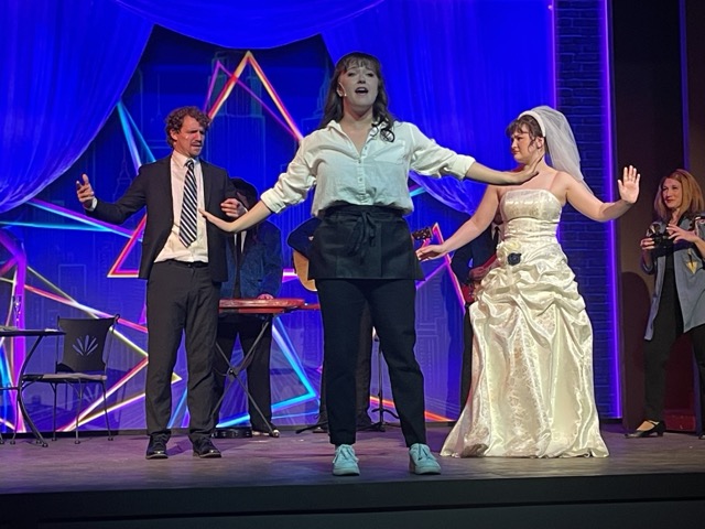 THE WEDDING SINGER Welcomes Ideal Playhouse to Heber
