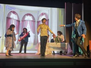 The Wedding Singer ; 2024 ; Ideal Playhouse ; Wasatch County ; Musical