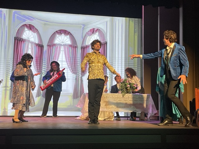 THE WEDDING SINGER Welcomes Ideal Playhouse to Heber | Utah Theatre ...