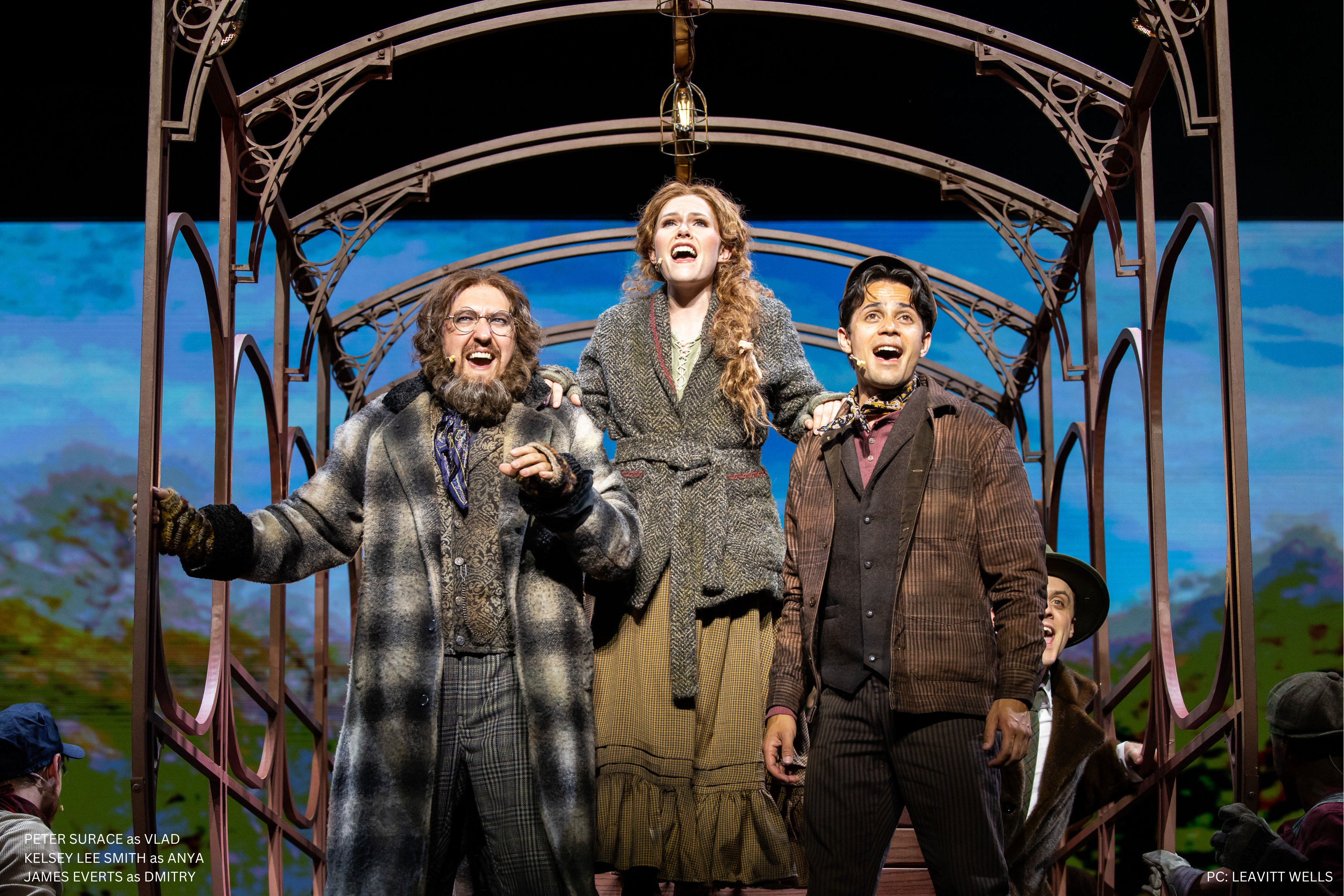 Tuacahn ; Anastasia ; 2024 ; Washington County