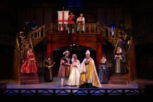 Utah Shakespeare Festival ; 2024 ; USF ; Henry 8 ; Henry VIII ; Iron County ; Cedar City