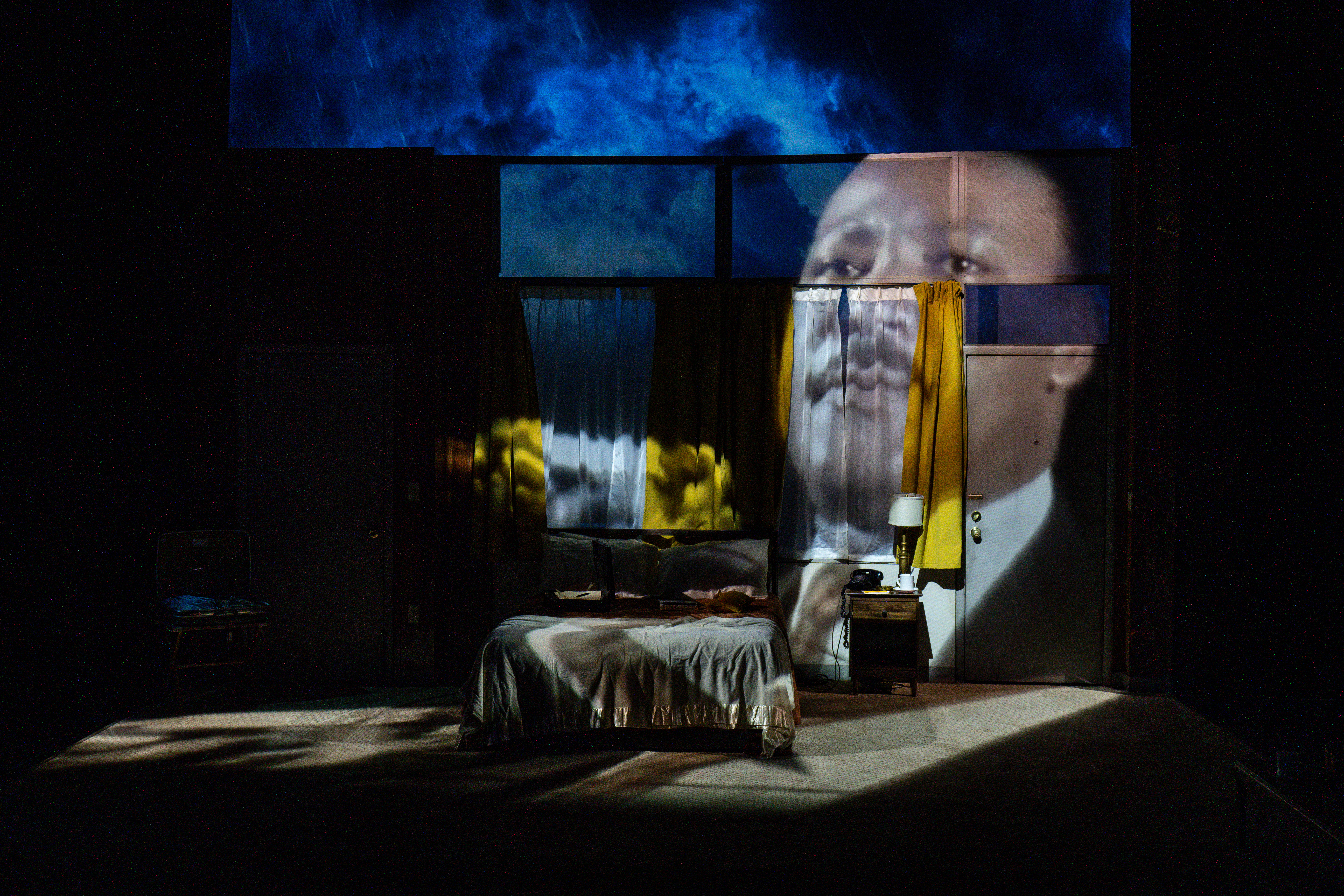 Utah Shakespeare Festival ; 2024 ; USF ; Mountaintop ; Iron County ; Cedar City