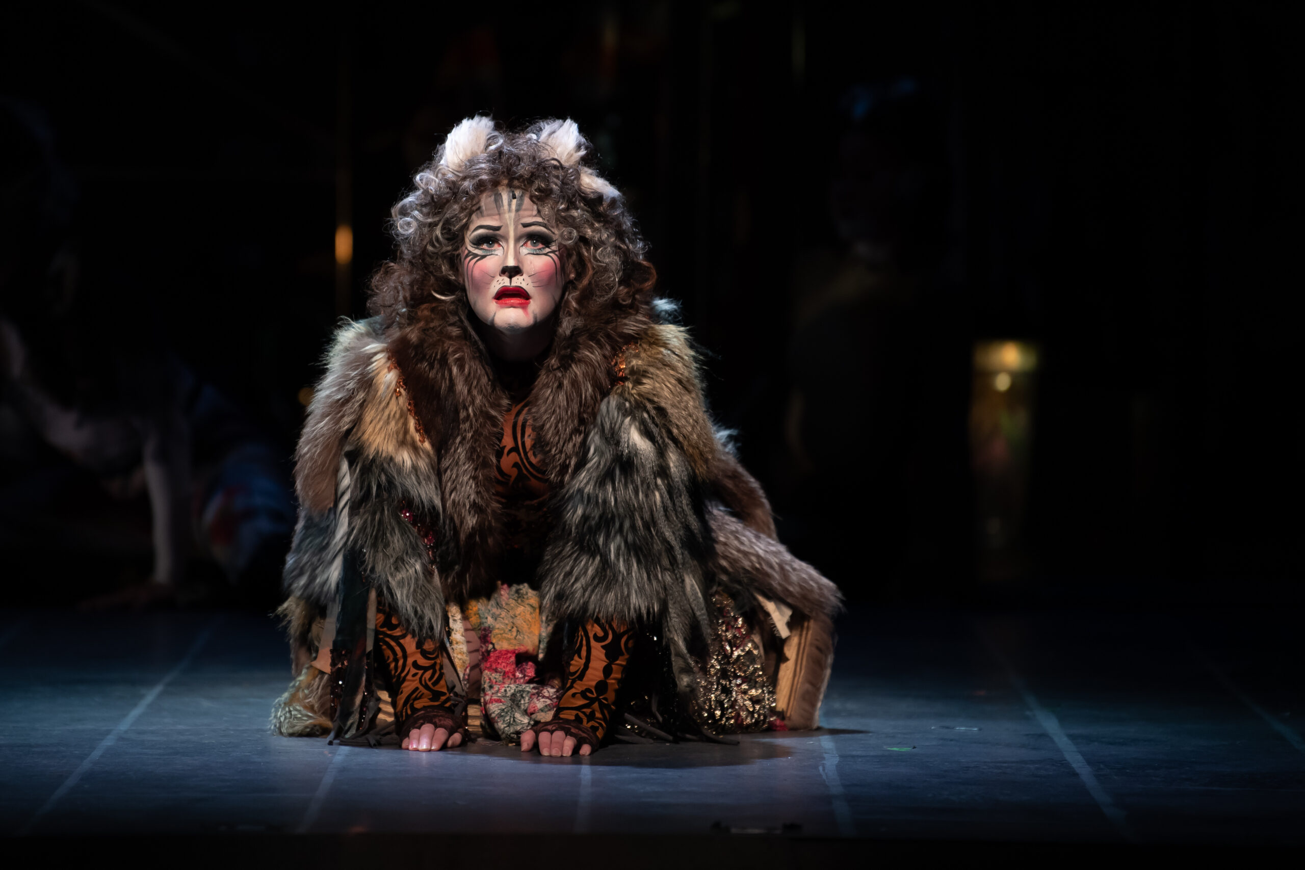 UFOMT; Utah Festival Opera; 2024 ; Ellen Eccles Theatre ; Cache County ; CATS