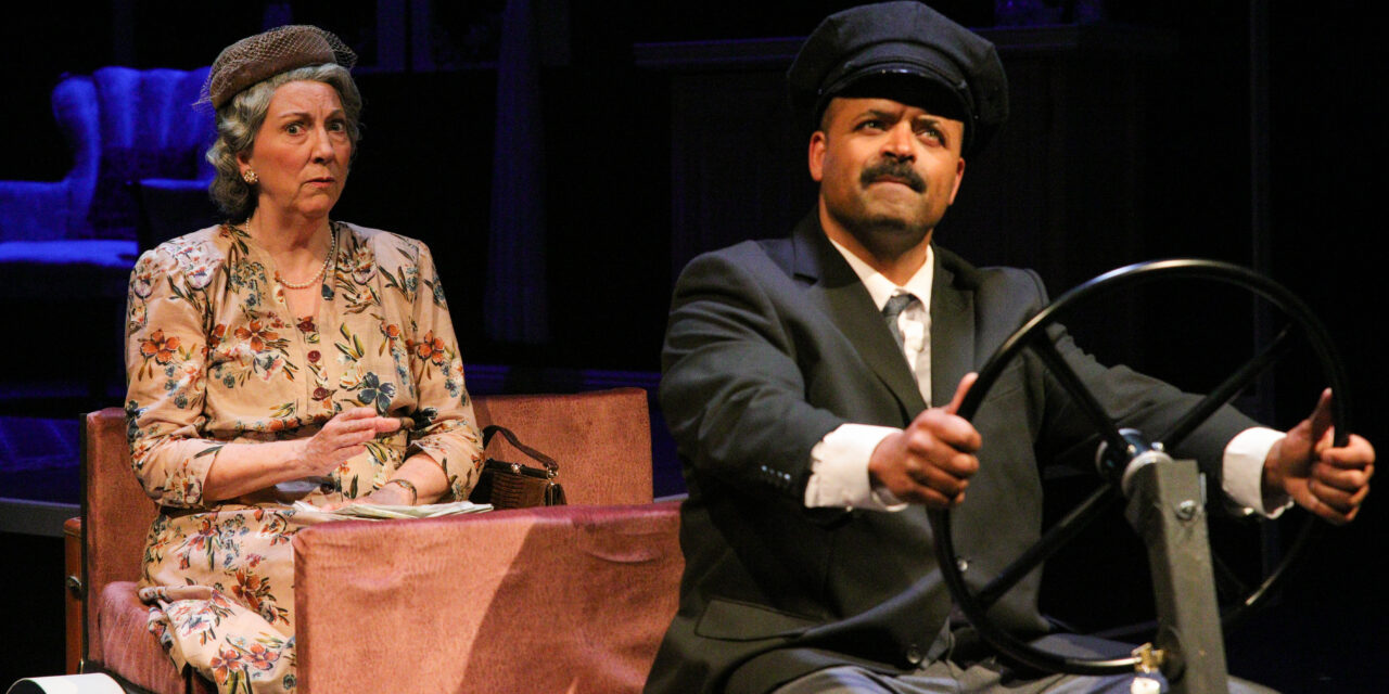 DRIVING MISS DAISY at Lyric Rep is worth the drive