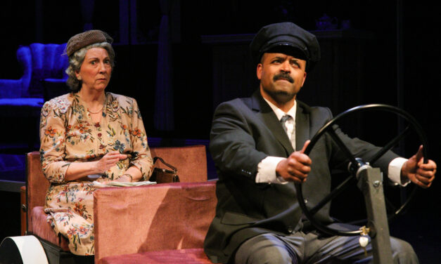 DRIVING MISS DAISY at Lyric Rep is worth the drive