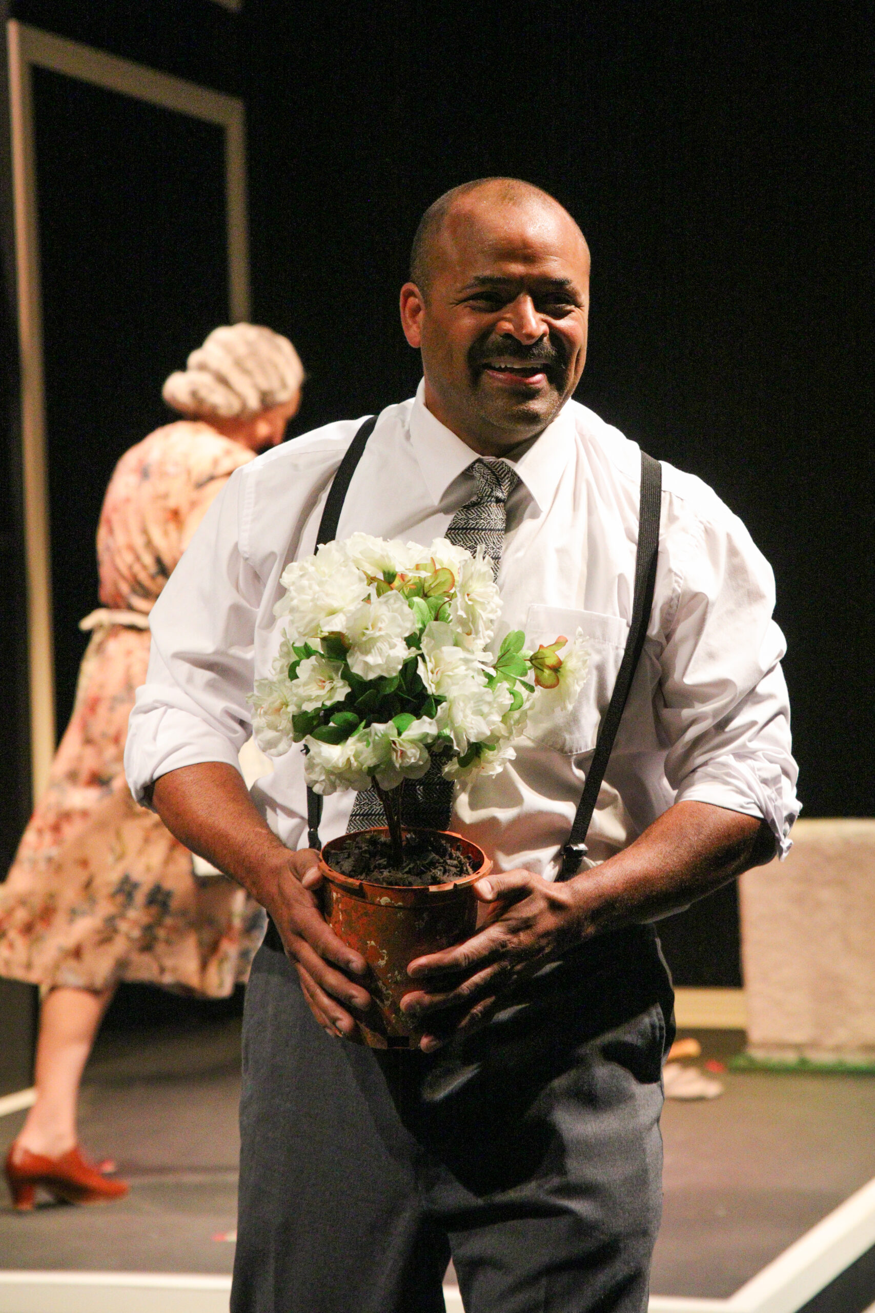 Lyric Rep; Utah State University; 2024 ; Black Box Theatre Theatre ; Cache County ; Driving Miss Daisy