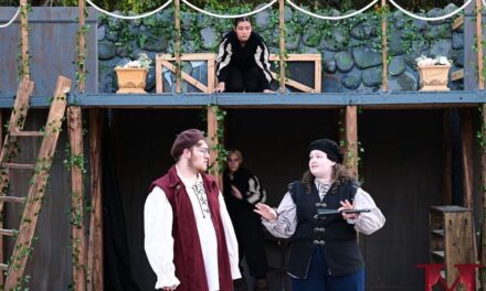 MUCH ADO ABOUT NOTHING is highly entertaining in Tooele