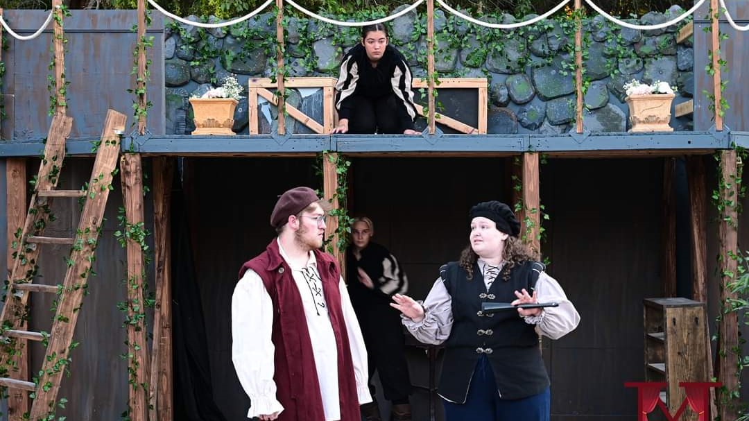 MUCH ADO ABOUT NOTHING is highly entertaining in Tooele