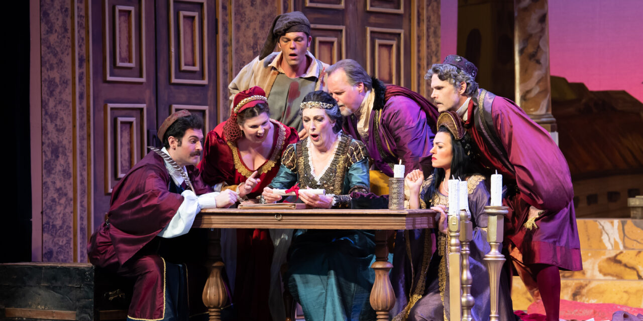 Drop Dead Hilarious GIANNI SCHICCHI & BUOSO’S GHOST at UFOMT