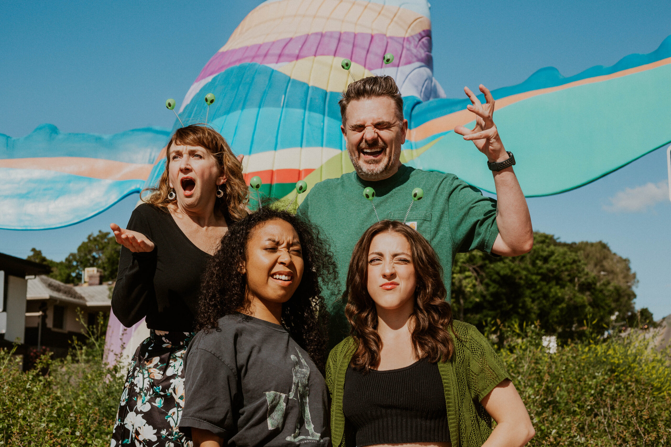 SLAC ; Salt Lake Acting Company ; 2024 ; Close Encounters ; SLC ; Salt Lake County