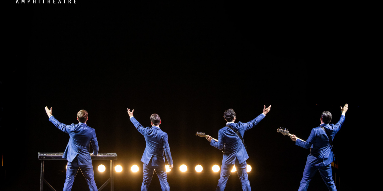 Tuacahn’s JERSEY BOYS Is There To Make It Right