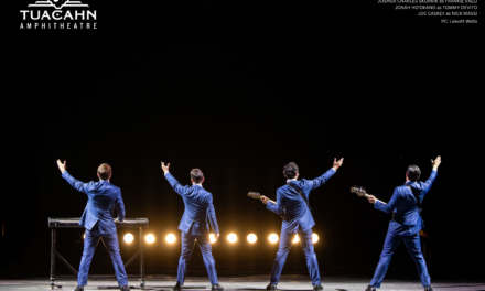 Tuacahn’s JERSEY BOYS Is There To Make It Right