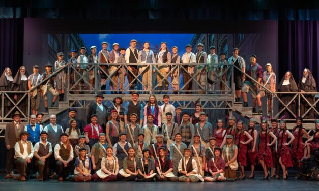 Seize the day with Syracuse City Arts Council’s NEWSIES