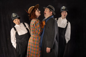 39 Steps ; USF ; Utah Shakespeare Festival ; Iron County ; 2024