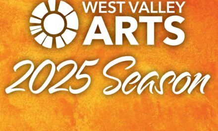 Come Alive with West Valley Arts Season 2025