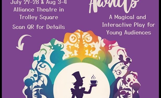 FRINGE: WONDERLAND AWAITS Brings Fringe to the Whole Family